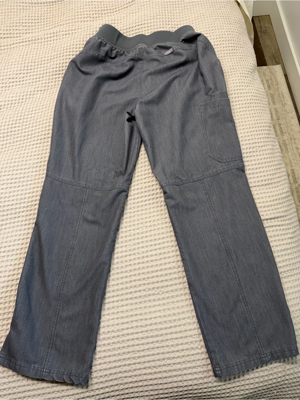 Figs Scrub Set Graphite - Picture 6 of 7